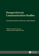 Perspectives in Communication Studies - 