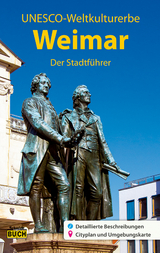 Weimar - Der Stadtführer - Wolfgang Knape