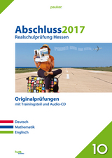 Abschluss 2017 - Realschulprüfung Hessen - 