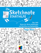 Die Sketchnote Starthilfe - Tanja Wehr