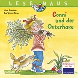 LESEMAUS 77: Conni und der Osterhase - Schneider, Liane