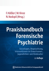 Praxishandbuch Forensische Psychiatrie - 