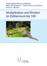 Multiplikation und Division im Zahlenraum bis 100 - Sigrid Skwirblies, Suzanne Voss