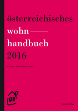 Österreichisches Wohnhandbuch 2016 - 