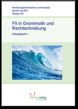 Fit in Grammatik und Rechtschreibung - Suzanne Jacobsen, Sigrid Skwirblies, Annette Rögener