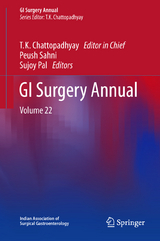 GI Surgery Annual - 