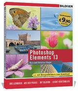 Photoshop Elements 13 (Sonderausgabe) - Kyra Sänger, Christian Sänger