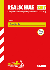 Abschlussprüfung Realschule Hessen - Englisch mit MP3-CD - 