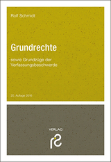 Grundrechte - Schmidt, Rolf