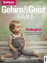 Gehirn&Geist Familie 1 - Kinderglück