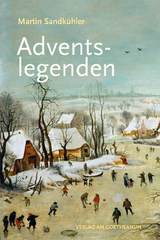 Adventslegenden - Martin Sandkühler