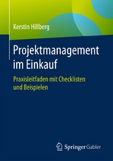 Projektmanagement im Einkauf - Kerstin Hillberg