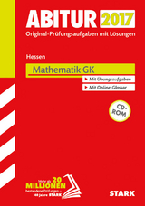 Abiturprüfung Hessen - Mathematik GK, mit CD - 