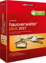 Lexware Hauverwalter Plus 2017 - 