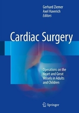 Cardiac Surgery - 