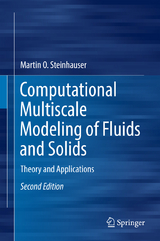 Computational Multiscale Modeling of Fluids and Solids - Steinhauser, Martin Oliver