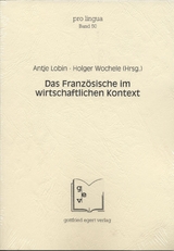 Das Französische im wirtschaftlichen Kontext - 