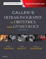 Callen's Ultrasonography in Obstetrics and Gynecology - Norton, Mary E.