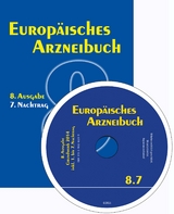 Europäisches Arzneibuch DVD-ROM 8. Ausgabe, Grundwerk 2014 (Ph. Eur. 8.0) inkl. 1. bis 7. Nachtrag (Ph.Eur. 8.1 bis 8.7) - 