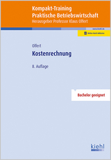 Kompakt-Training Kostenrechnung - 