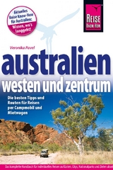 Australien – Westen und Zentrum - Veronika Pavel