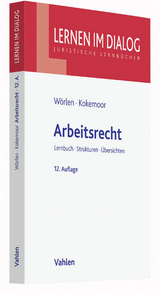 Arbeitsrecht - Rainer Wörlen, Axel Kokemoor