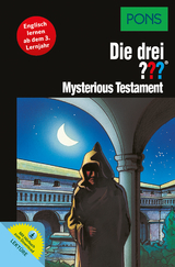 PONS Die drei ??? - Mysterious Testament