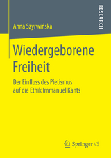 Wiedergeborene Freiheit - Anna Szyrwińska