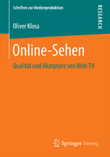 Online-Sehen - Oliver Klosa