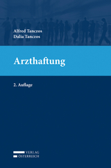 Arzthaftung - Alfred Tanczos, Dalia Tanczos