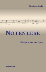 Notenlese - Norbert Abels