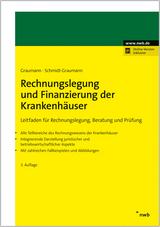 Rechnungslegung und Finanzierung der Krankenhäuser