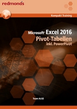 Excel 2016 Pivot-Tabellen inkl. PowerPivot