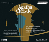 Der verschwundene Mr. Davenheim und weitere Kriminalgeschichten mit Hercule Poirot - Agatha Christie