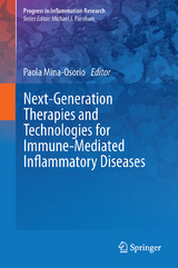 Next-Generation Therapies and Technologies for Immune-Mediated Inflammatory Diseases - 