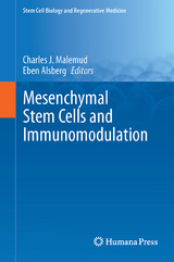 Mesenchymal Stem Cells and Immunomodulation - 