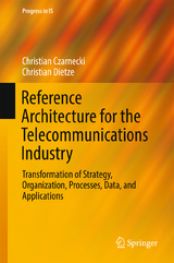 Reference Architecture for the Telecommunications Industry - Christian Czarnecki, Christian Dietze