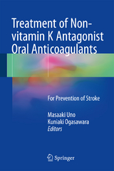 Treatment of Non-vitamin K Antagonist Oral Anticoagulants - 