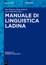 Manuale di linguistica ladina - 