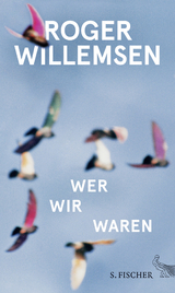 Wer wir waren - Roger Willemsen