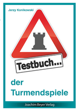 Testbuch der Turmendspiele - Jerzy Konikowski