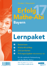 Erfolg im Mathe-Abi 2017 Bayern Lernpaket - Gruber, Helmut; Neumann, Robert