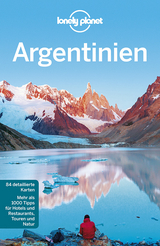 Lonely Planet Reiseführer Argentinien - Sandra Bao