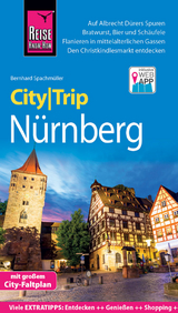 Reise Know-How CityTrip Nürnberg - Spachmüller, Bernhard