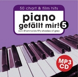 Piano gefällt mir!. Bd.6, 1 MP3-CD