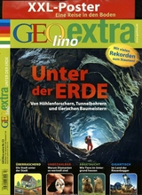 GEOlino Extra / GEOlino extra 53/2015 - Unter der Erde - Rosemarie Wetscher