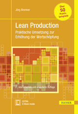 Lean Production - Brunner, Franz J.; Brenner, Jörg