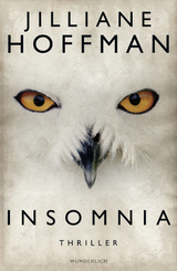 Insomnia - Jilliane Hoffman