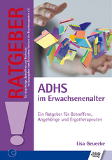 ADHS im Erwachsenenalter - Lisa Geuecke