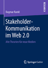 Stakeholder-Kommunikation im Web 2.0 - Dagmar Rankl